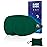 Mavogel Cotton Sleep Eye Mask - Breathable Light Blocking Sleep Mask, Soft Comfortable Night Eye Mask for Men Women, Eye Cover for Travel/Sleeping/Shift Work, Includes Travel Pouch (Green)