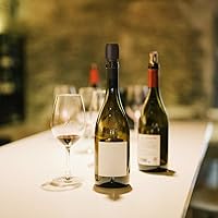 Vista 3 de New Reusable Sparkling Wine Bottle Stopper, Wine Stoppers for Wine Bottles, Silicone Wine Stopper Wine Bottle Stopper for Beer Champagne Prosecco