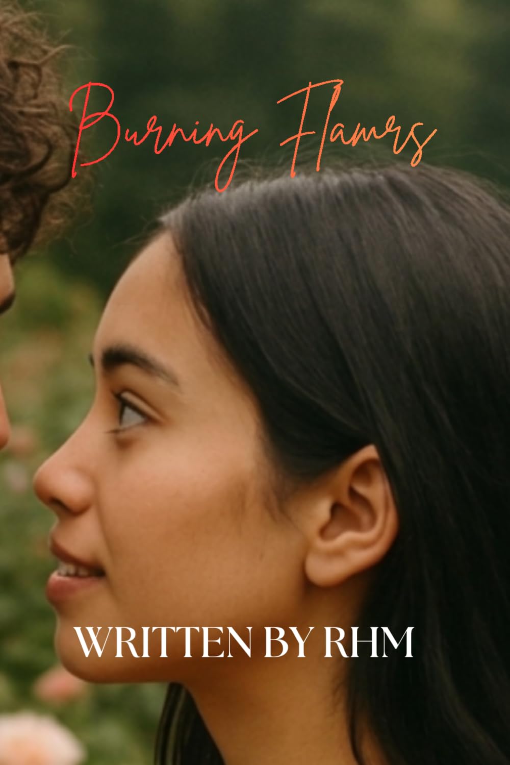 Book Five: Burning Flames: A Isabella Carter Love Story (The Fire and Flames Legacy)
