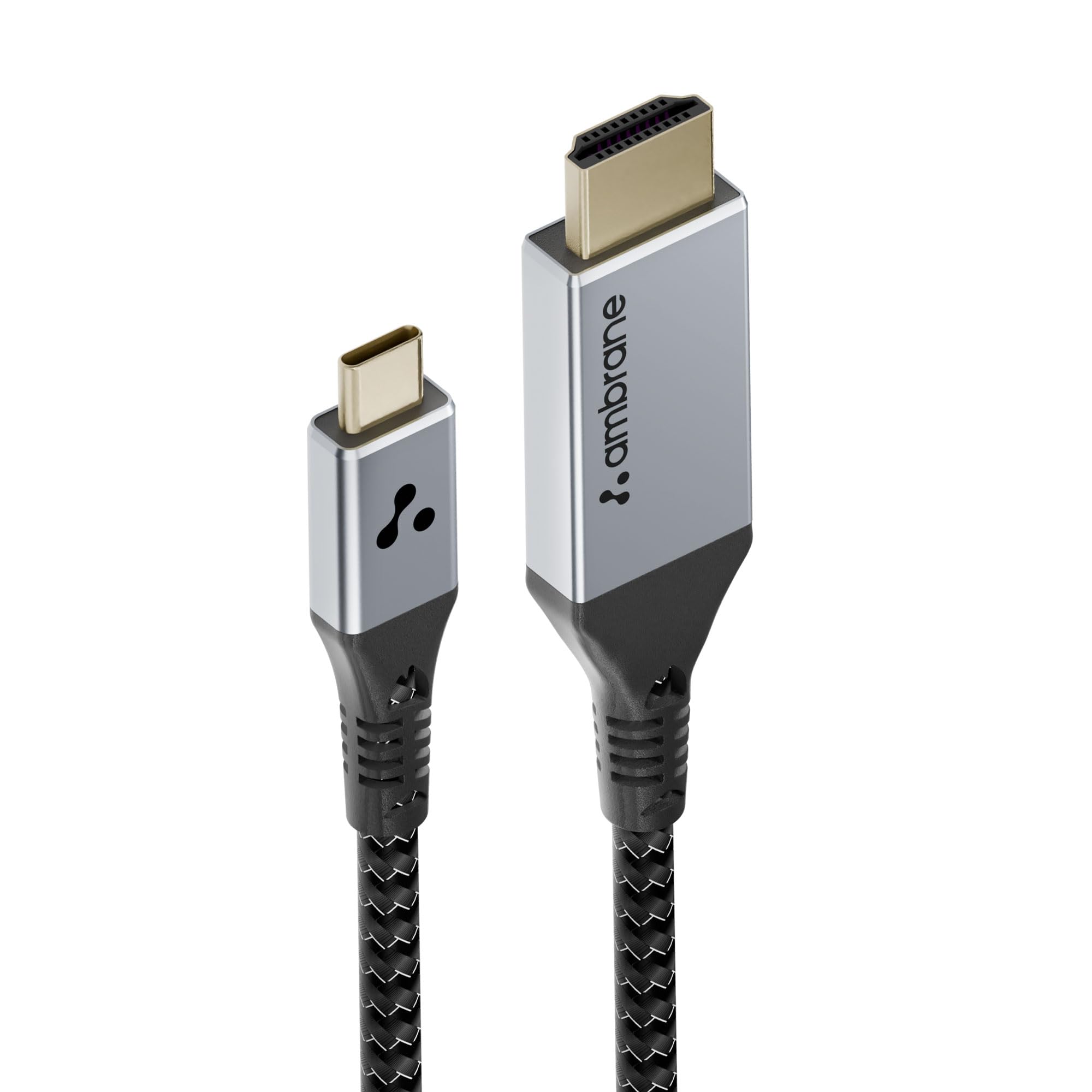 See full amazon price history chart for Ambrane 1.5M Type C to Hdmi Cable Supports Arc & Cec Extension, 4K Resolution Compatible with Type C Smartphones, iPhone 15/Pro, MacBook, Ipad Pro, Tablets, Laptops & Projectors (Achdmi-15), Black Ambrane 1.5M Type C to Hdmi Cable Supports Arc & Cec Extension, 4K Resolution Compatible with Type C Smartphones, iPhone 15/Pro, MacBook, Ipad Pro, Tablets, Laptops & Projectors (Achdmi-15), Black (B0CSP4P79N) Amazon Price History, Amazon Price Tracker