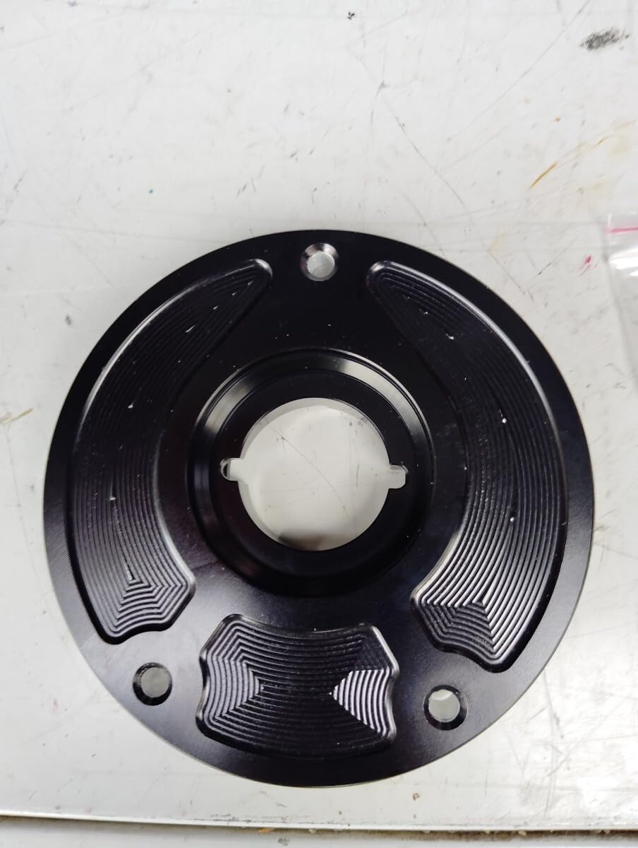 Amazon | NSR50 NSF100 アルミ タンクキャップ ブラック チタン色検索