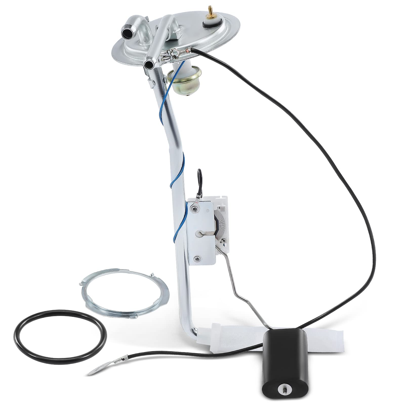 A-Premium Fuel Tank Sending Unit Compatible with Chevy C10 1976-1979 C20 C30 1976-1979 C30 Pickup 1973-1974 K10 K20 K30 Pickup GMC C15 C25 C35 C1500 C2500 C3500 K15 K25 K1500, Replace# 25000612