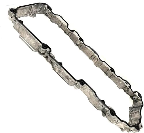 Miniatura 2 de Cubierta de la válvula de la asamblea de base compatible con las piezas de recambio del motor de las carretillas elevadoras 353-6988 3536988