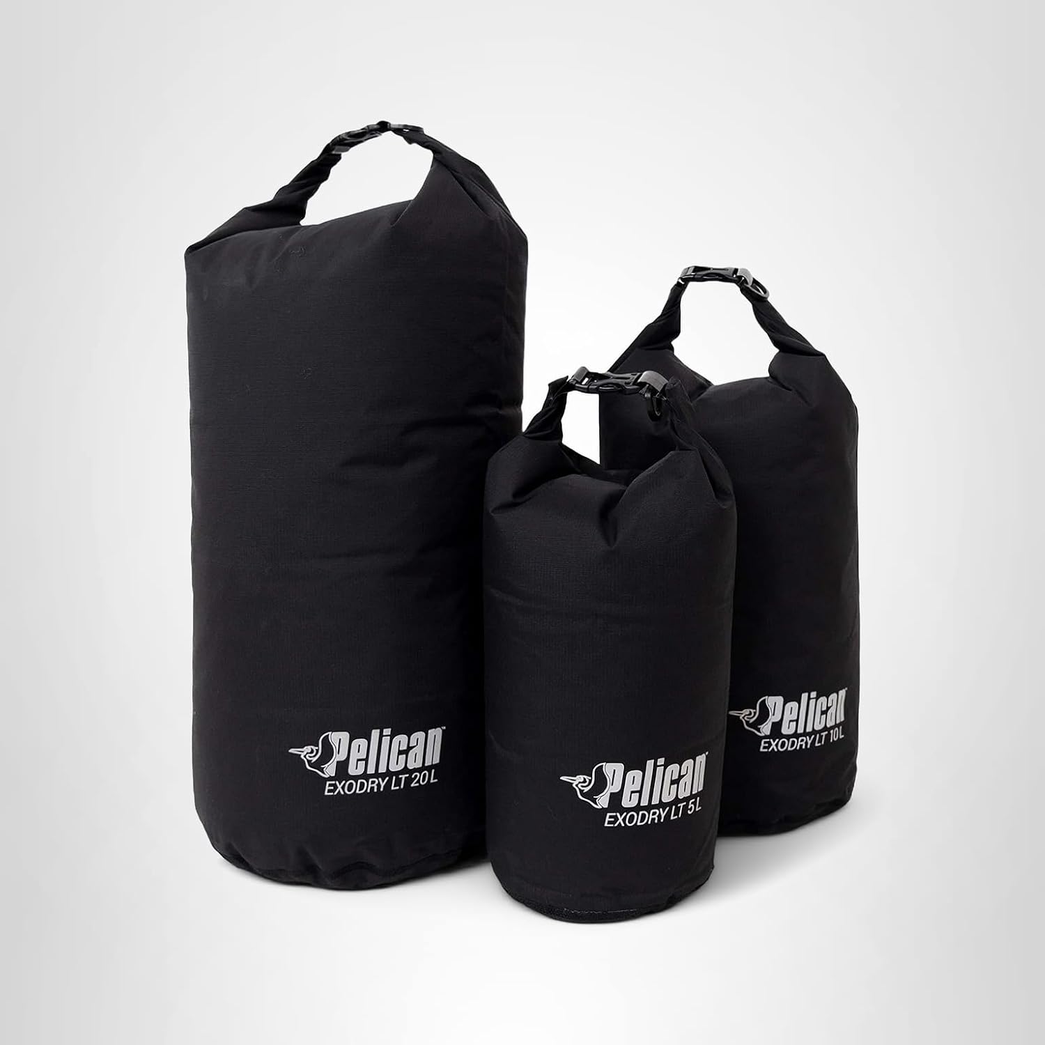 Pelican Sport - Extremely Compact - Lightweight and Waterproof - Roll Top Dry Compression
