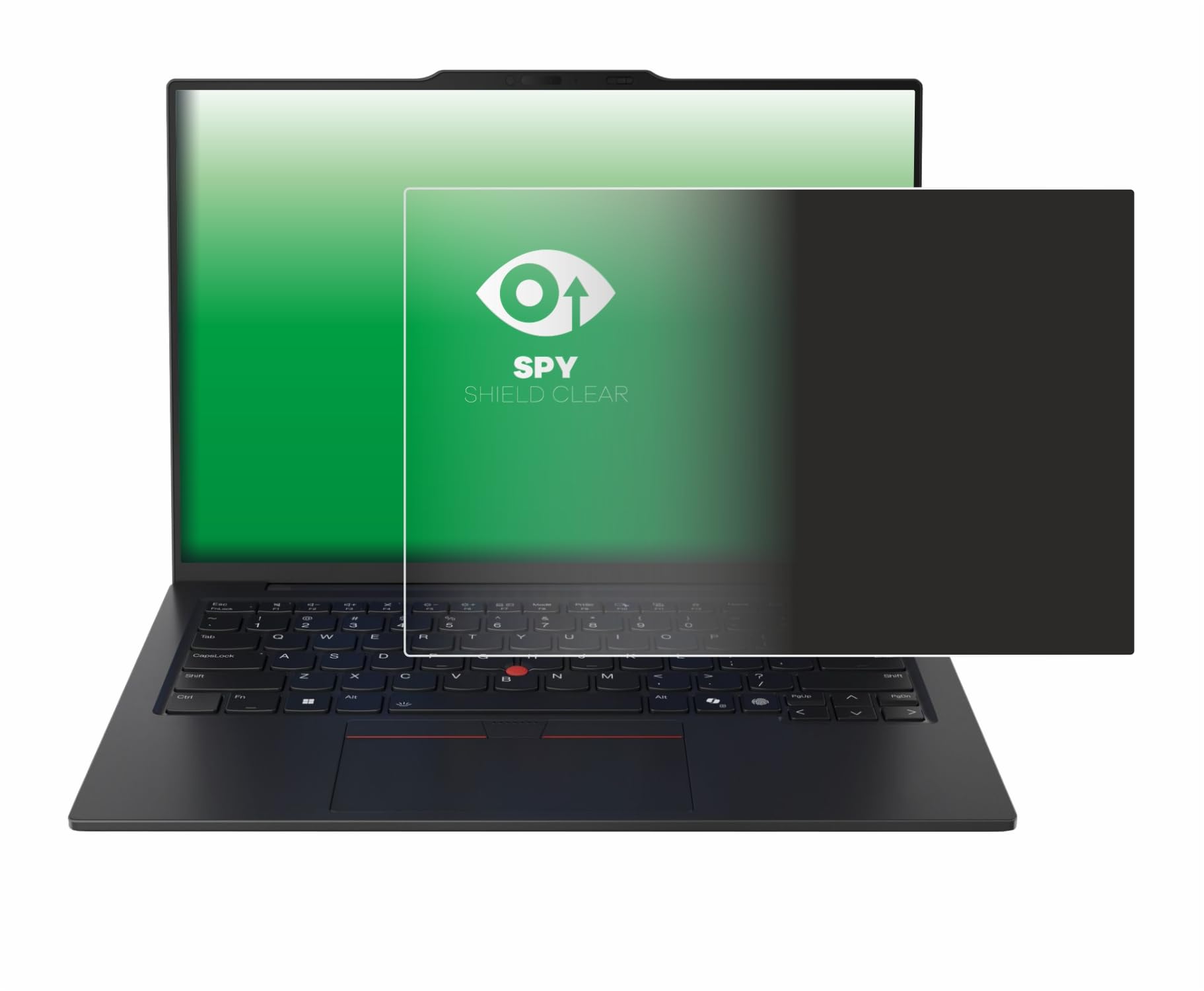 upscreen Pellicola Privacy per Lenovo ThinkPad X1 Carbon Gen 13 14" Anti-Spy