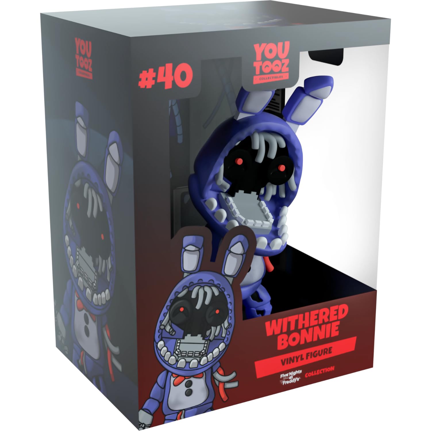 Five Nights at Freddy's ウィザードボニー FNAF 1 ウィザードボニー : r/fivenightsatfreddys