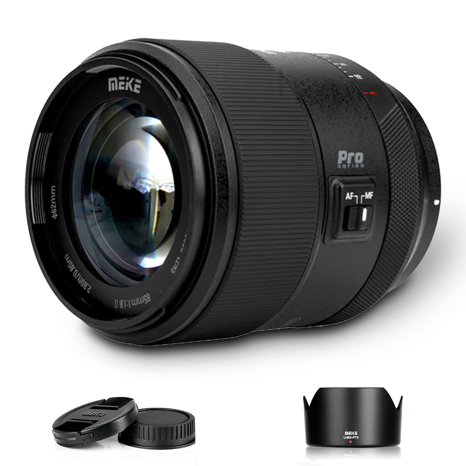 Amazon.com : Meike 85mm f1.8 Pro II E-Mount STM Full Frame