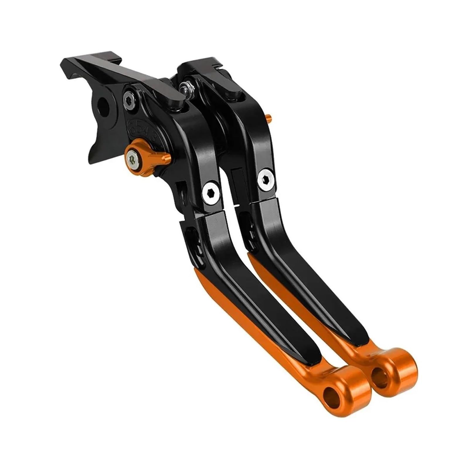Hiopilkikg T For Cfmoto 250Nk 300Sr 2018-2020 Adjustable Brake Clutch Levers Handle Lever Parts Motorcycle Clutch Levermotorcycle(T)