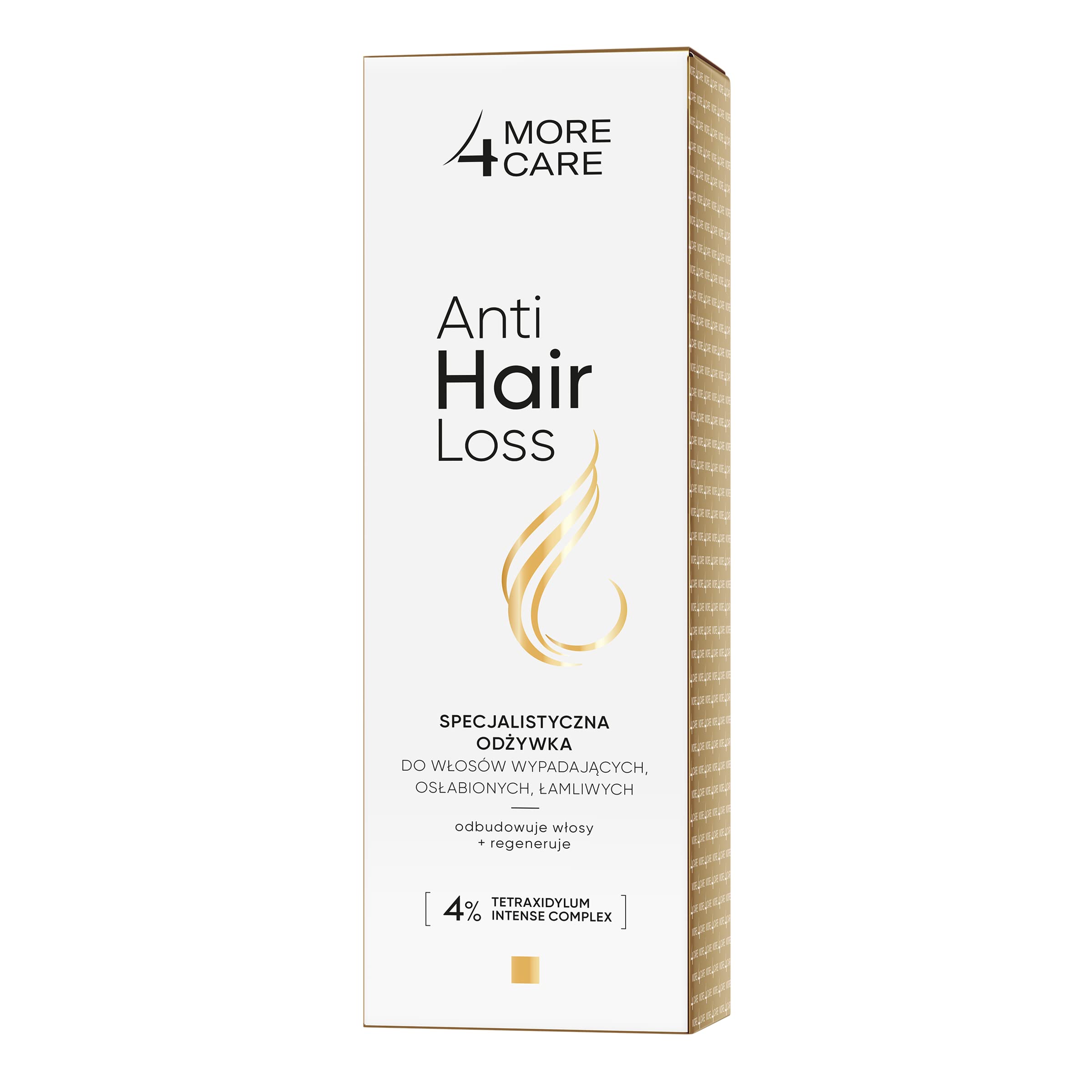 More4Care Anti Hair Loss Specialist Conditioner for Lossing Weakened Hair 200 ml, 200 ml (Pack of 1) - Image 3