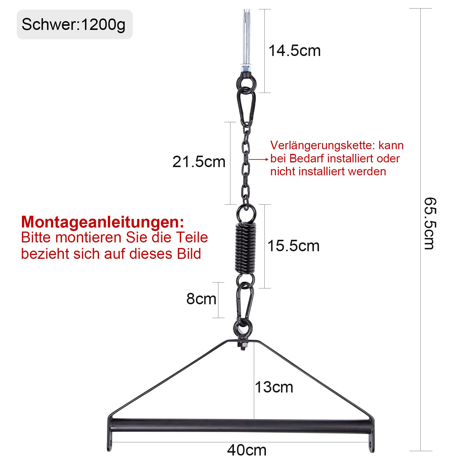 Balançoire Érotique à Fixer au Plafond,Kit de Balançoire d'amour Deluxe avec Fouet et Pinces à Tétons,Set Accessoires,avec 5 Coussinets Charge Maximale 100kg (A)