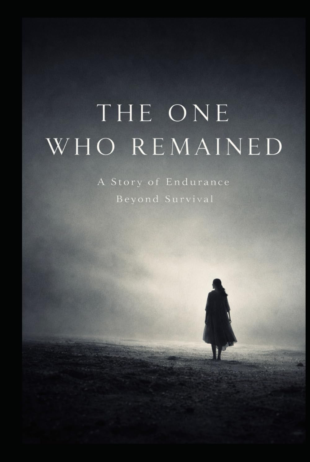 The one who remained: A story of Endurance beyond Survival      Hardcover – February 3, 2026