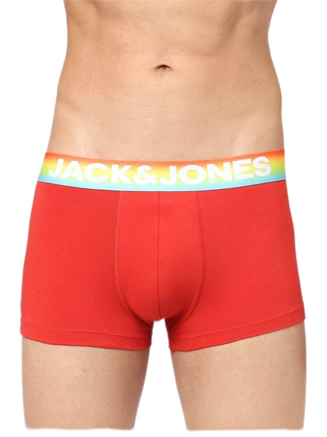 Jack & Jones Men Cotton Trunks