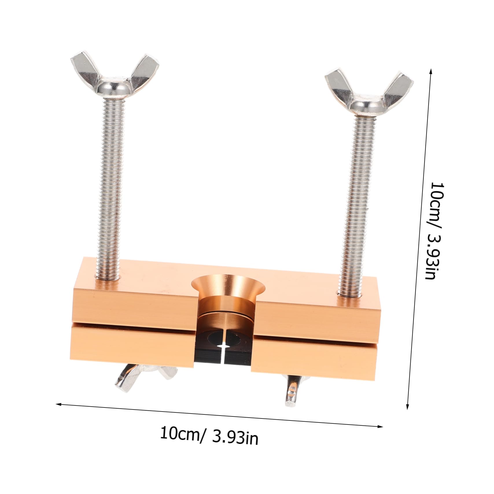 Milisten Mouthpiece Extraction Tool Trumpet Pullers Holder for Euphonium Wind Instrument Tool Easy Adjustment
