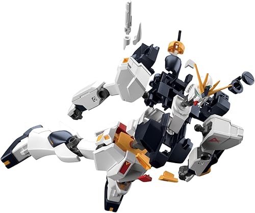 Miniatura 8 de Bandai Hobby Traje móvil de grado básico Gundam RX-93 Gundam 1144 Modelo Kt