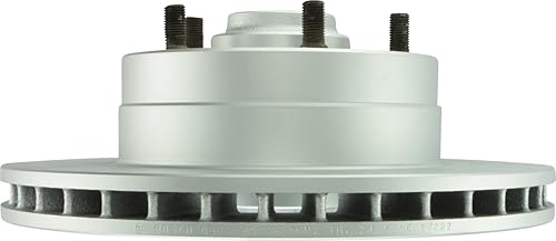 Miniatura 3 de Bosch 26010750 QuietCast Premium -Rotor de freno de disco, Frente