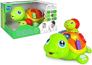 لعبة سلحفاة تفاعلية للأطفال والبالغين من هولا 868