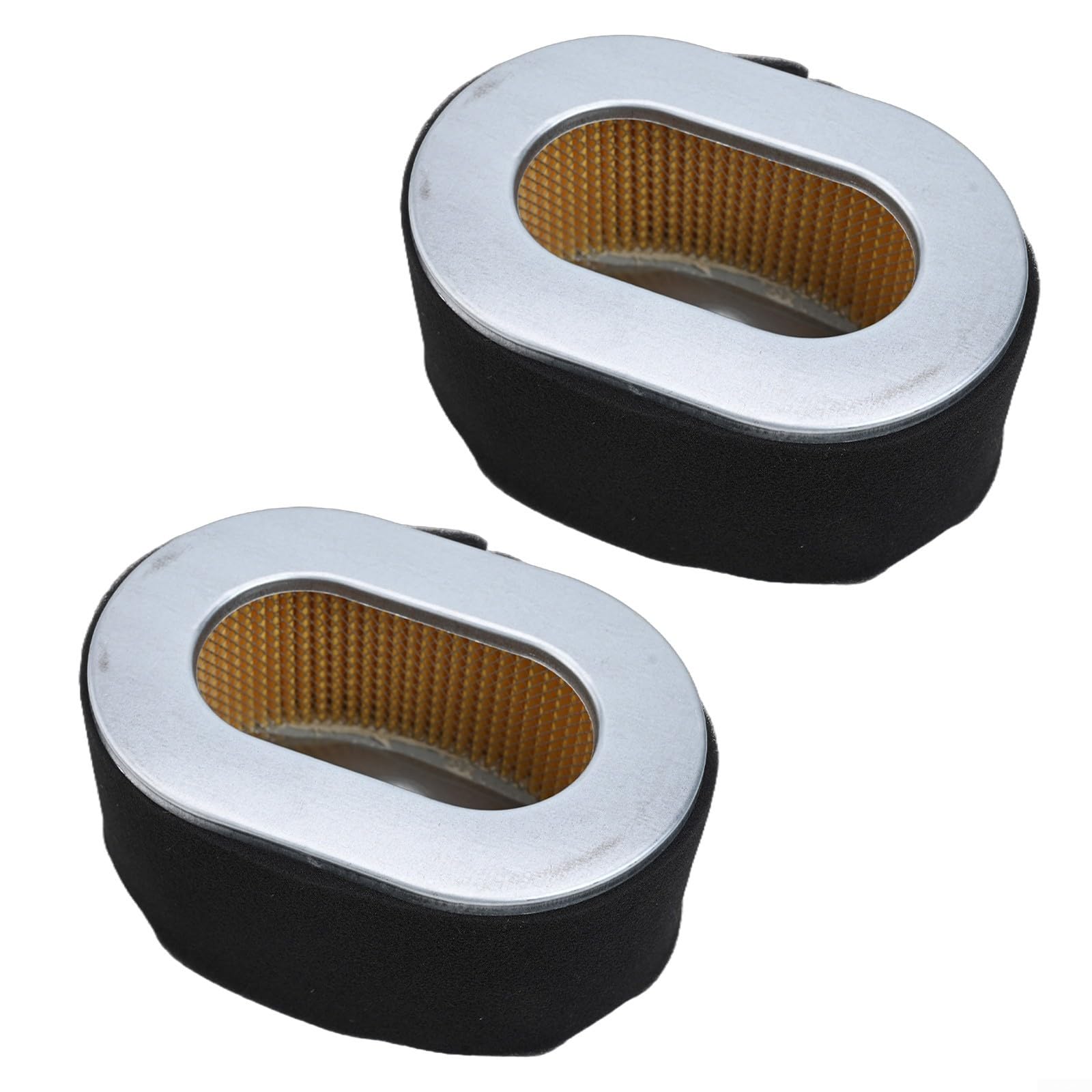 Filtrazione efficace, elemento filtrante dell'aria del generatore diesel di prestazioni ottimali (2pcs)