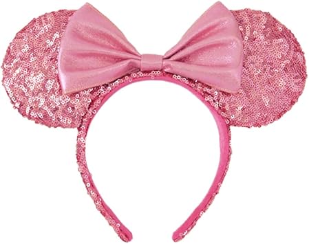 Amazon カチューシャ ミニー マウス ピンク スパンコール リボン ディズニー お揃い グッズ 可愛い かわいい ヘア アクセサリー リゾート限定 グッズ ヘアアクセサリー おもちゃ Amazon カチューシャ ミニー マウス ピンク スパンコール リボン ディズニー お揃い グッズ 可愛い かわいい ヘア アクセサリー リゾート限定 グッズ ヘアアクセサリー おもちゃ