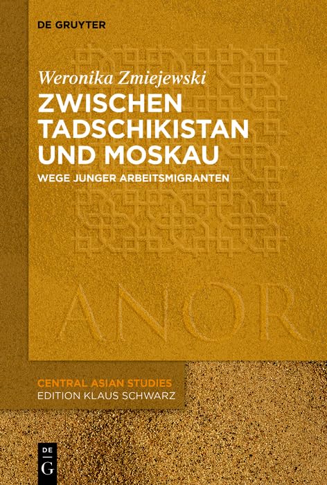 Zwischen Tadschikistan und Moskau: Erfahrungswege junger Arbeitsmigranten (German Edition)