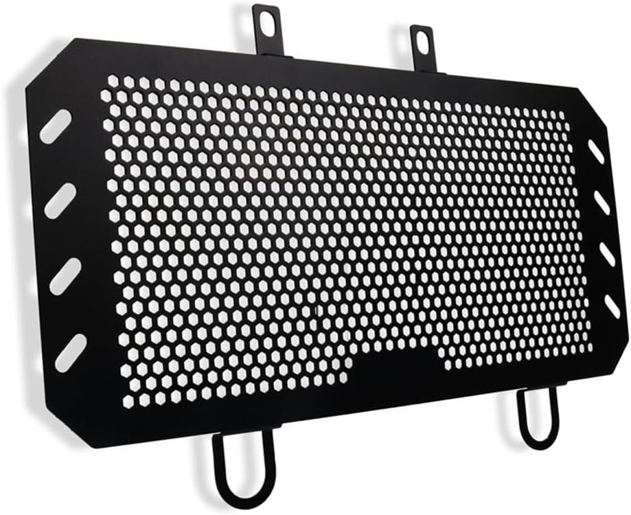 Motorcycle Aluminum Radiator Grille Guard Protective Grid Cover Compatible with KTM Duke 390 / Duke 250 2017-2022