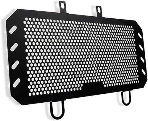 Miniatura 3 de Cubierta protectora de rejilla de aluminio para motocicleta compatible con KTM Duke 390  Duke 250 2017-2022