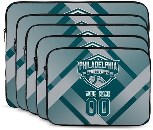 Vista 104 de Miami - Fundas personalizadas para laptop, funda para portátil de Miami, funda para laptop que protege tu computadora de golpes y arañazos