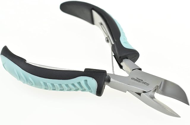 Professional Toe Nail Clipper Cutter Nippers Chiropody Heavy Duty Thick Nails