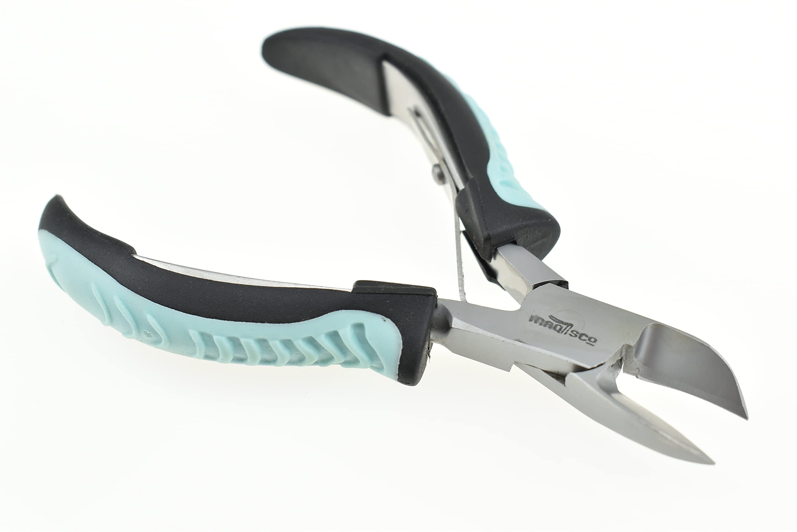 MAQNSCOProfessional Toe Nail Clipper Cutter Nippers Chiropody Heavy Duty Thick Nails