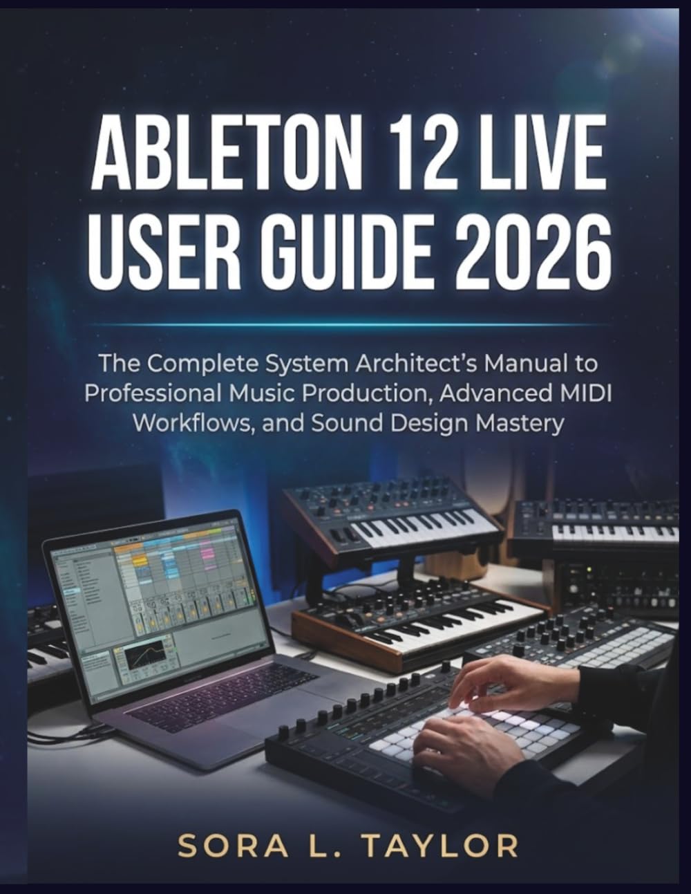 ABLETON 12 LIVE USER GUIDE 2026: The Complete System Architect’s Manual to Professional Music Production, Advanced MIDI Workflows, and Sound Design Mastery