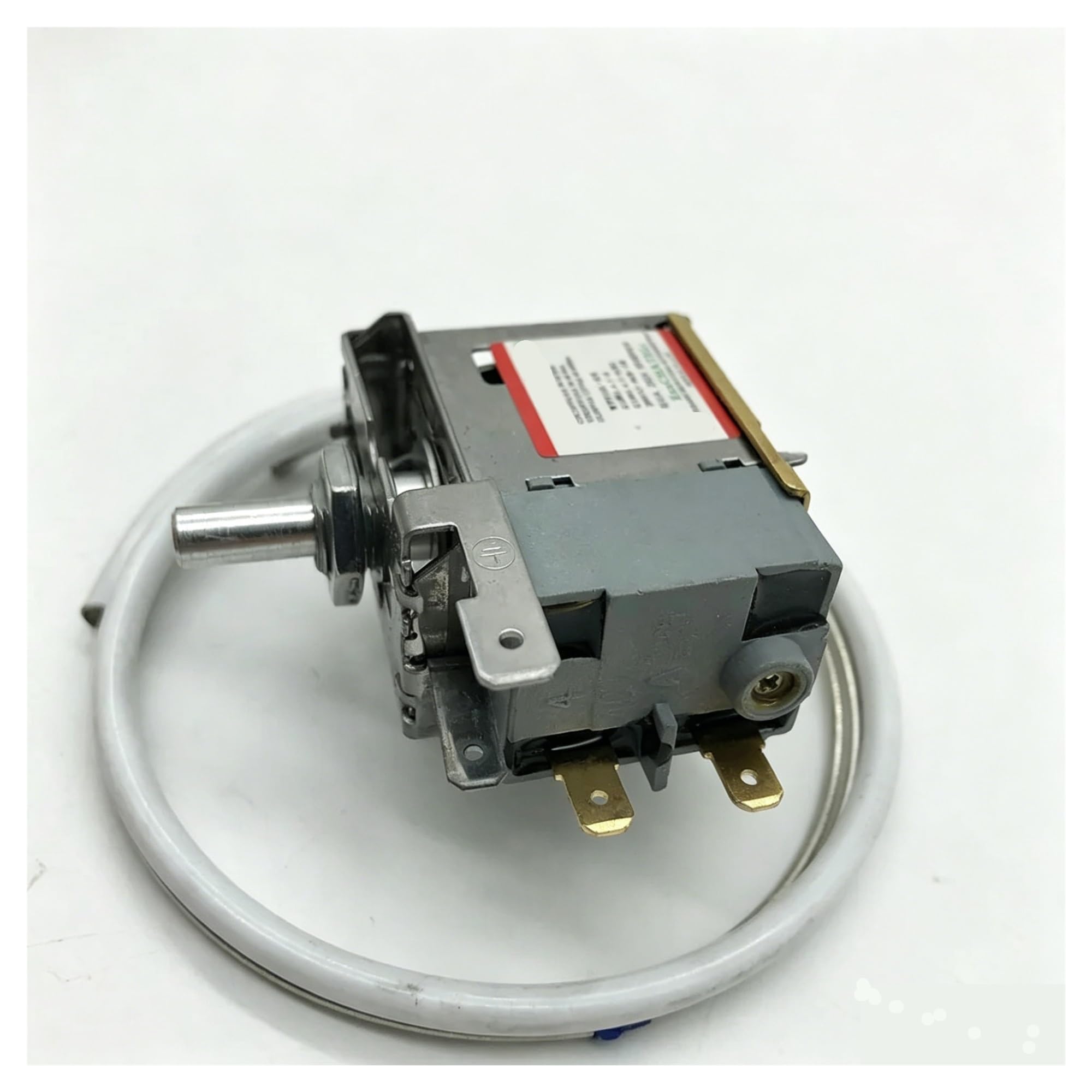 Termostato De Descongelación De Refrigerador, Compatible Con MELING, Interruptor De Control De Temperatura WPF32L-EX Termostato Calentador De Descongelación De Refrigerador Para