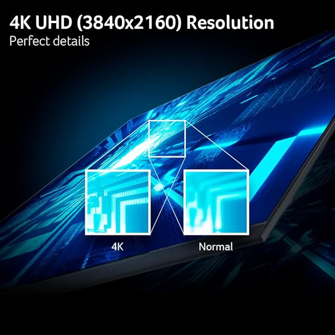 Monitor Gaming 27" 4K UHD IPS 160Hz FreeSync Premium miniatura 2
