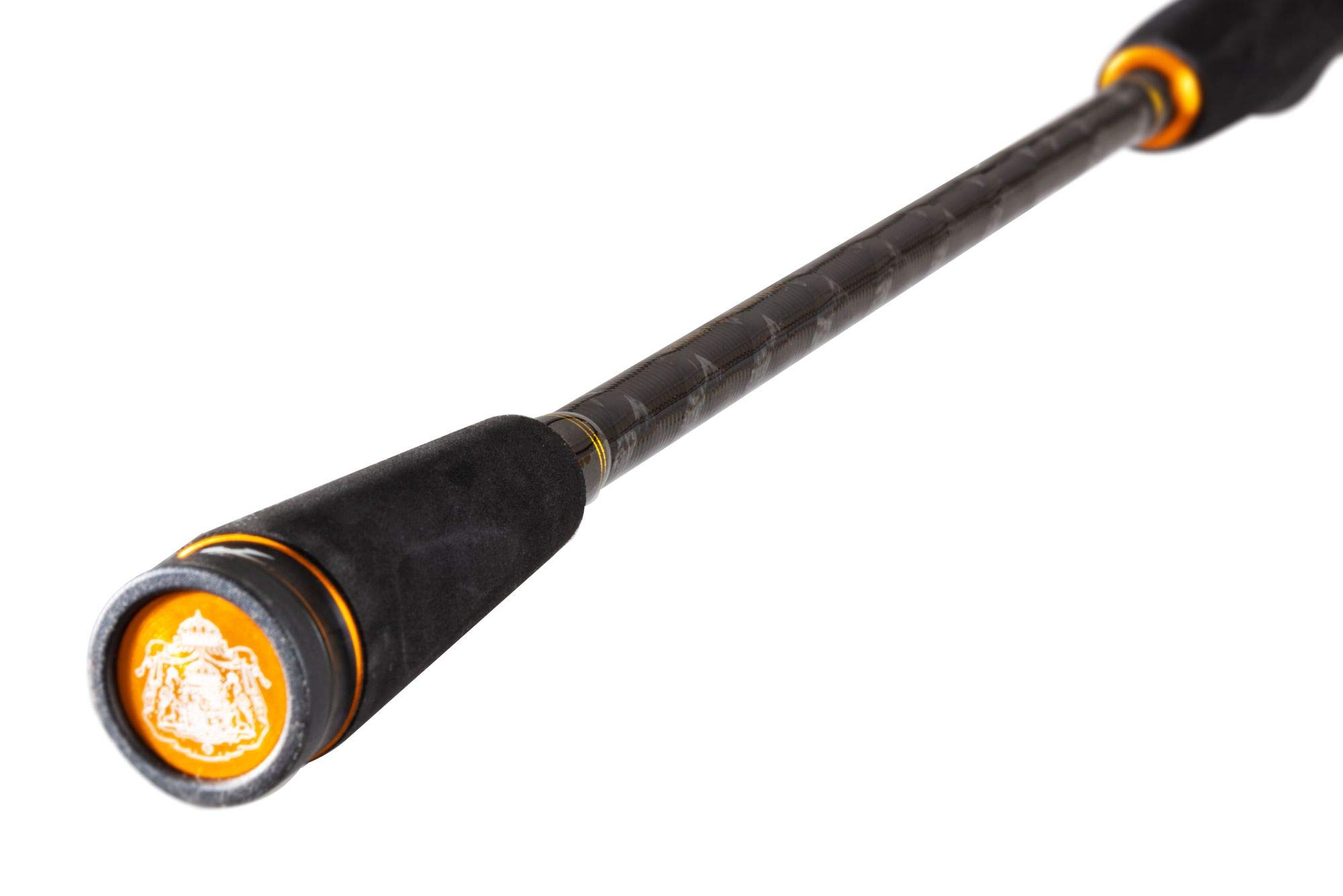 Abu Garcia OFSS-672SLJ Super Light Jigging Rod, Spinning