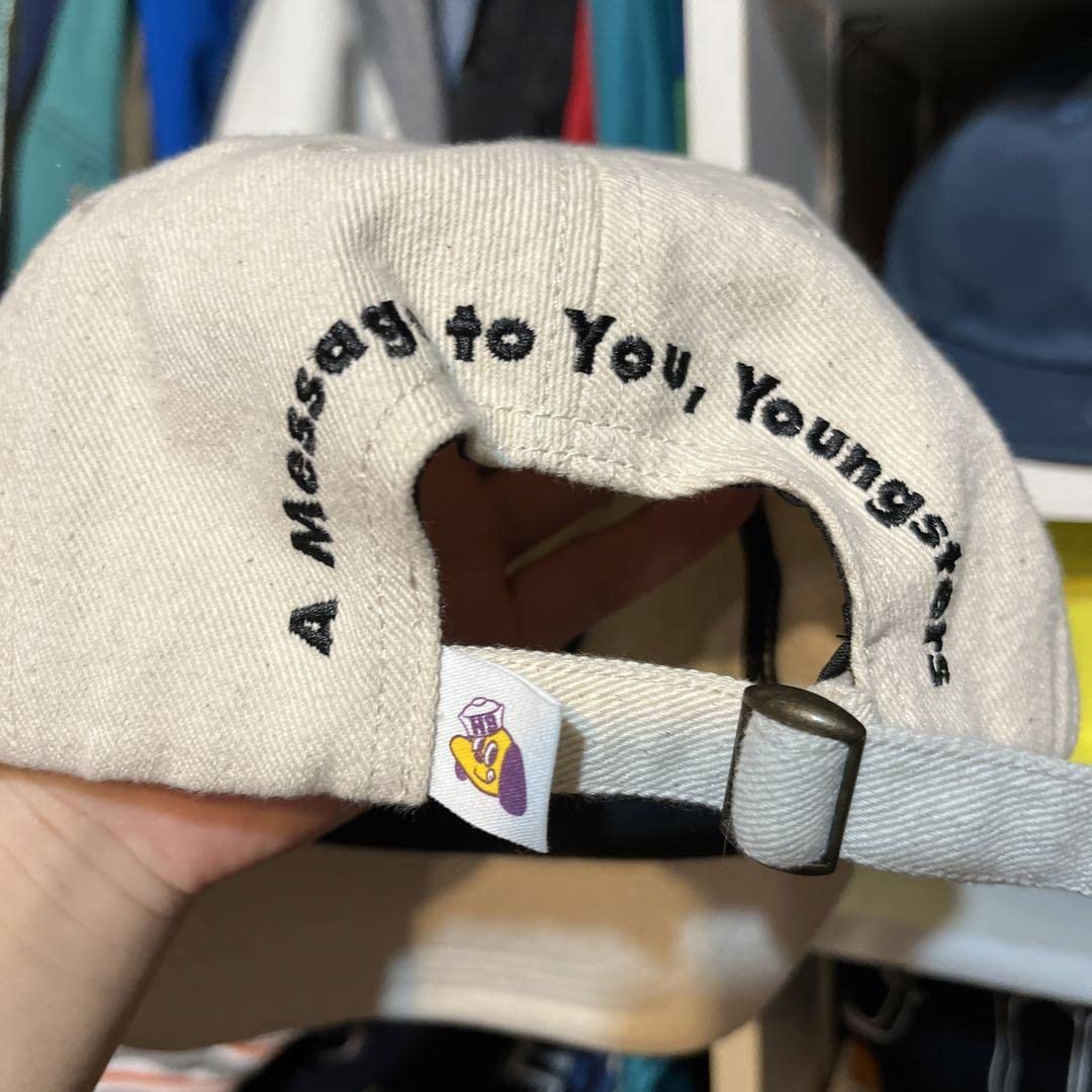 Amazon.co.jp: gu × studio seven コラボキャップ EXILE 三代目J soul