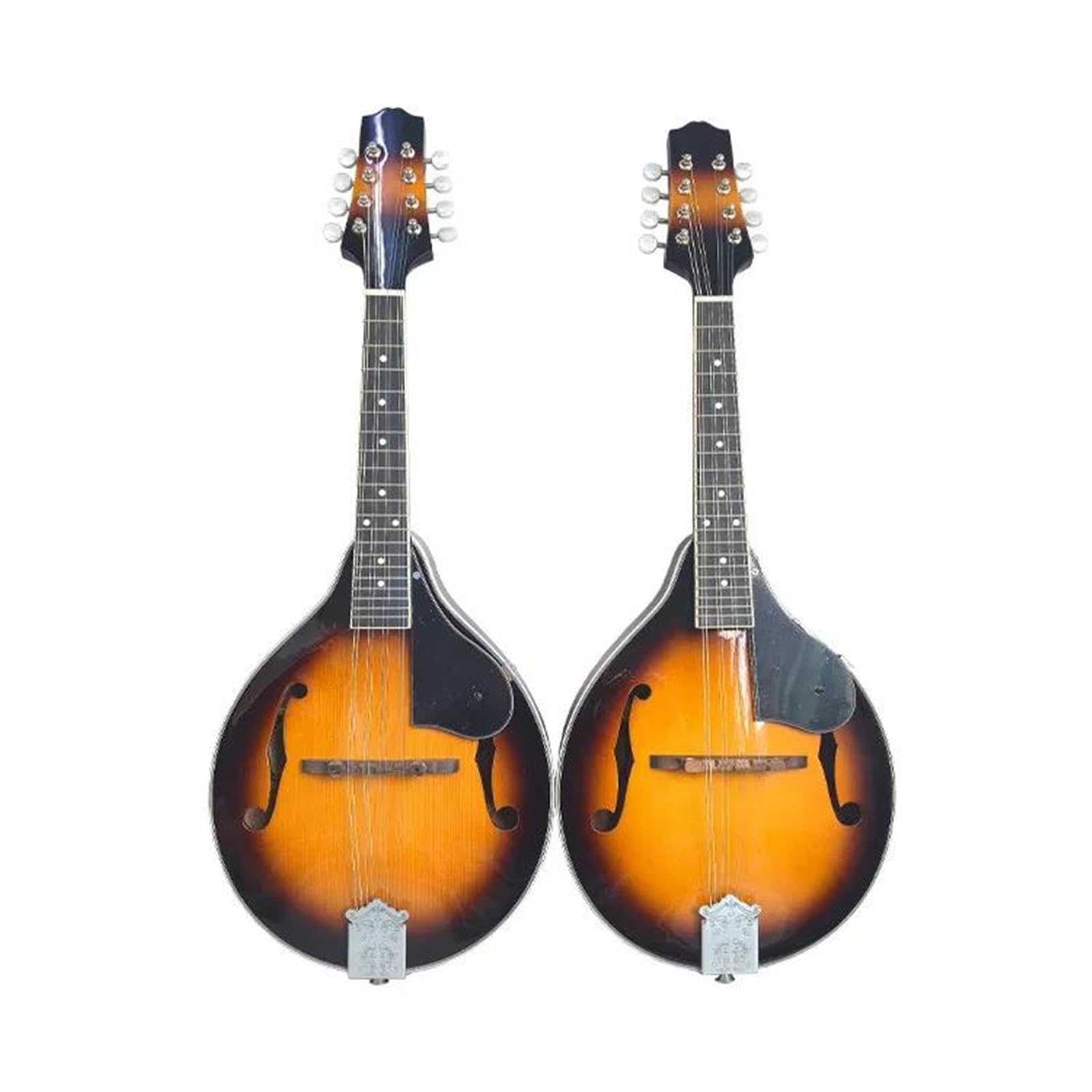 Mandolina Guitarra Acústica Eléctrica De Ocho Cuerdas Instrumento Étnico Para Principiantes Mandolina