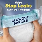 Pampers ZZZ Overnight Diapers, Size 7, Nighttime Protection Disposable Baby Diaper, 1 Pack (Count of 36)