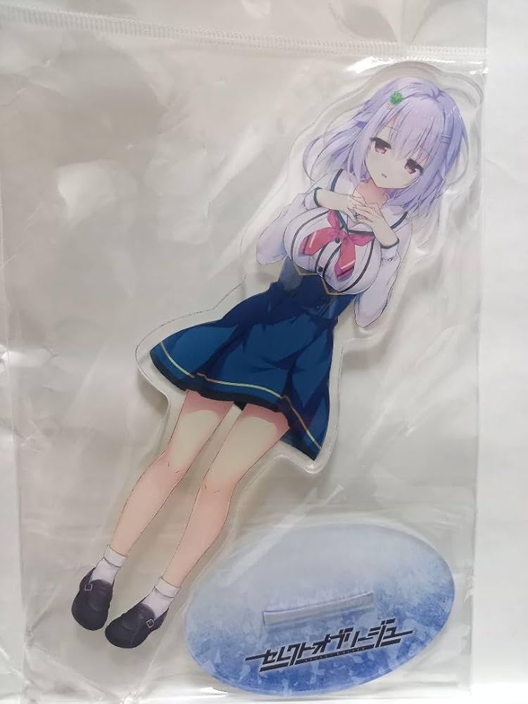 Amazon.co.jp: トウリ アクリルスタンド セレクトオブリージュ