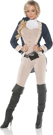UNDERWRAPS Womens Founding Father Hamilton Costume