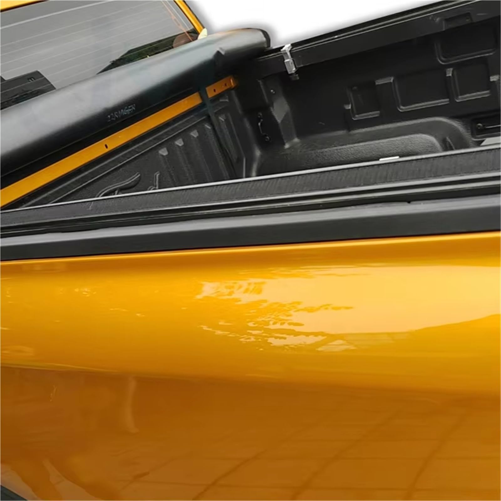 Maletero Cubierta Carga Personaliza La Cubierta Enrollable De La Caja De Tu Camioneta para Toyota para Hilux