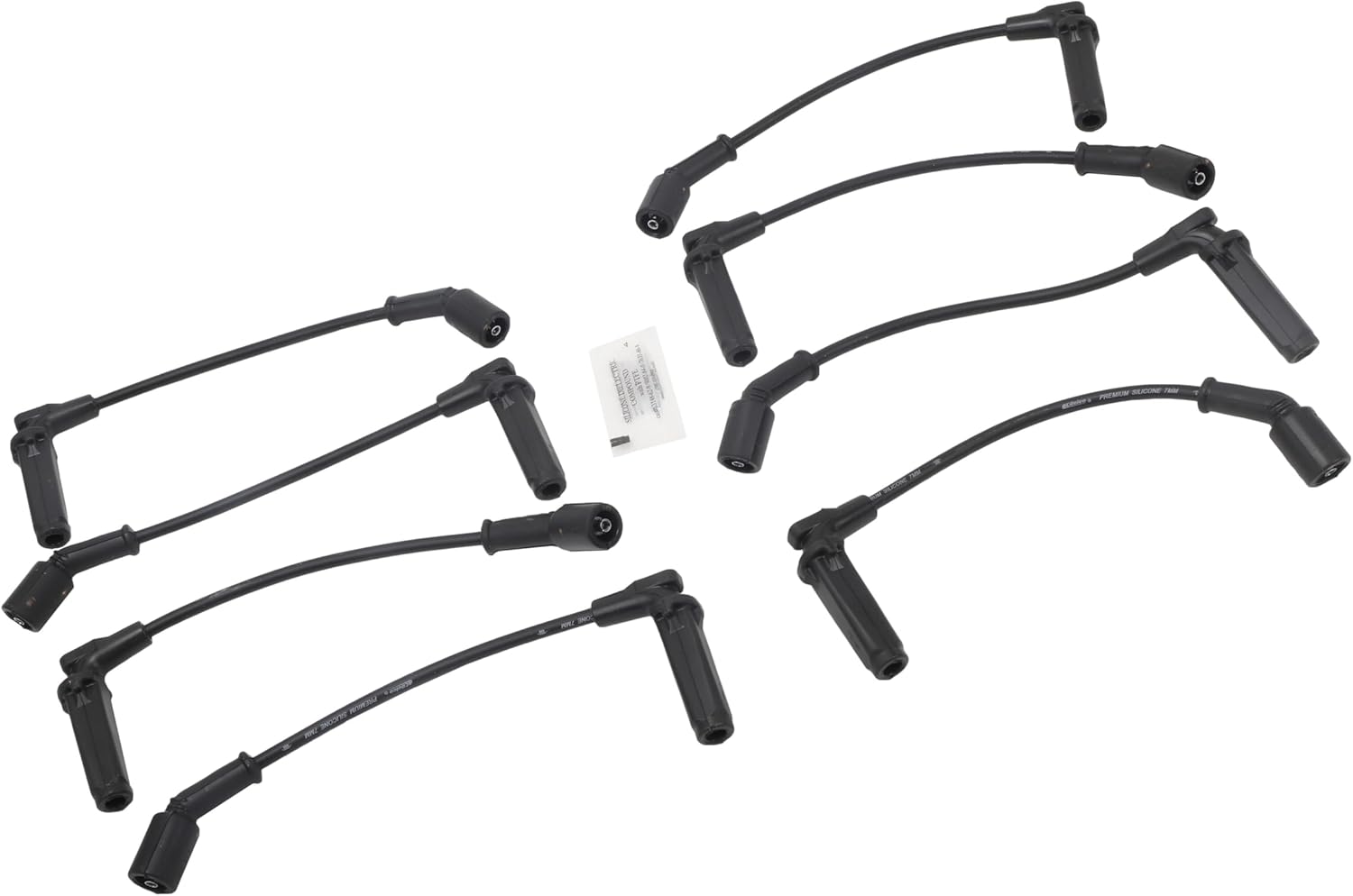 GM Genuine Parts 19417609 Spark Plug Wire Kit