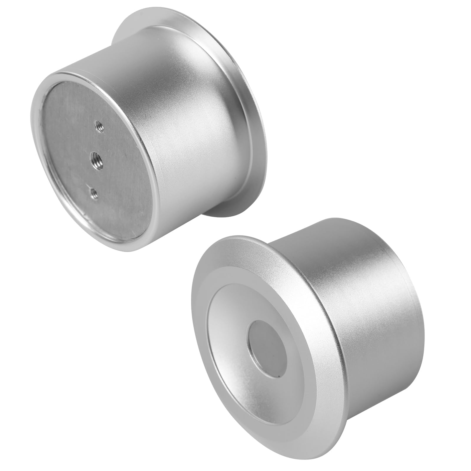 Super Strong 10 pc 1/2 in x 1/4 Neodymium Magnets (12.7mm x 6.35mm)