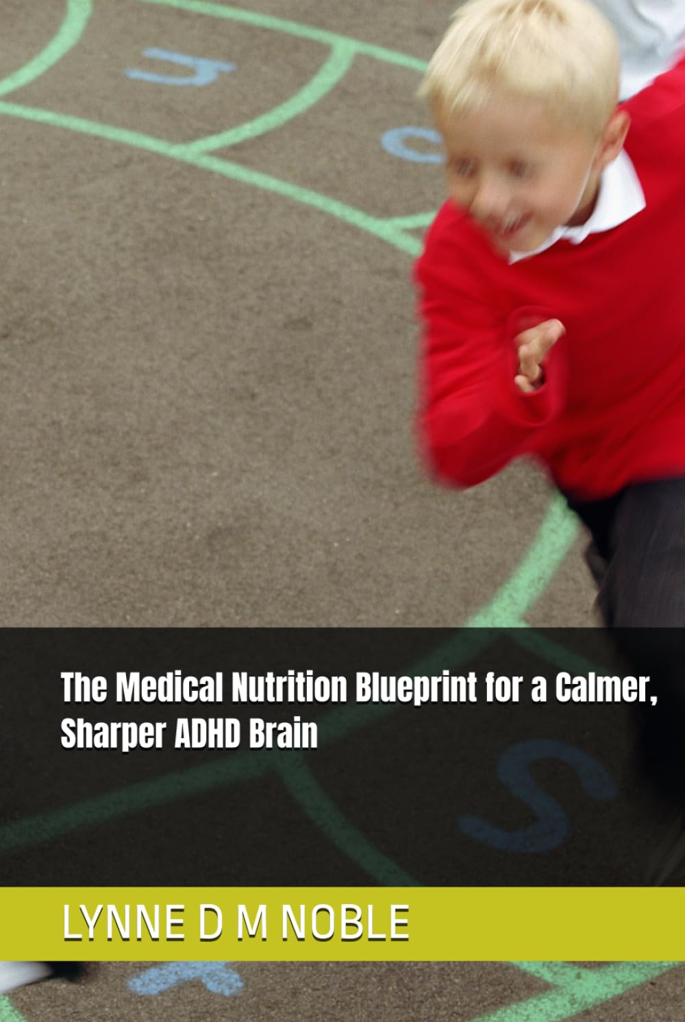 The Medical Nutrition Blueprint for a Calmer, Sharper ADHD Brain