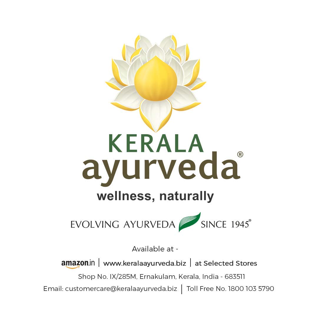 Kerala Ayurveda Neelibringadi Keram Hair Oil 200 ml (Pack of 2) Buy Online in United Arab