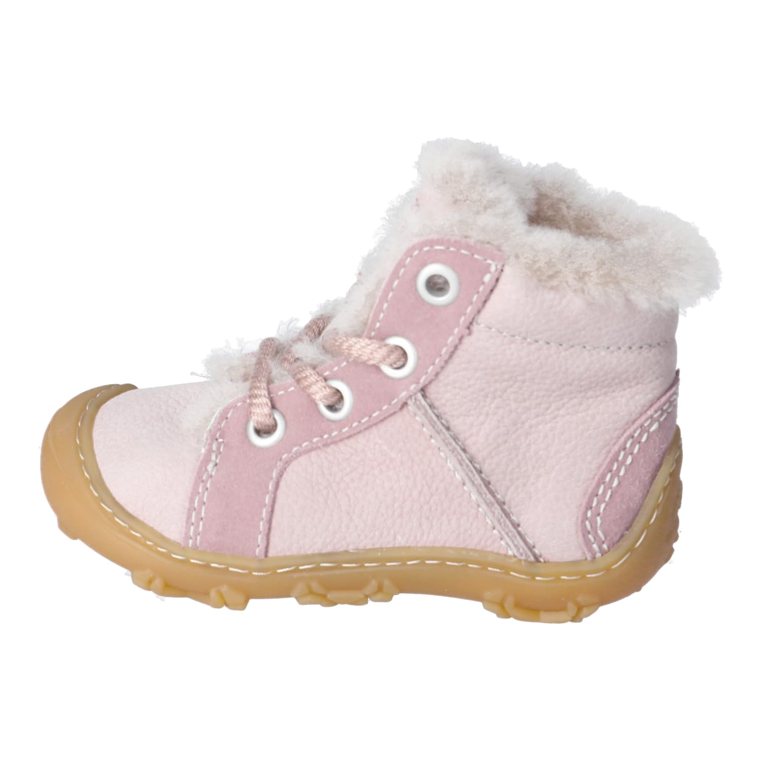 RICOSTA Bebè Stivali Elia,Larghezza: Larga (Wms),terracare,Scarpe minimaliste