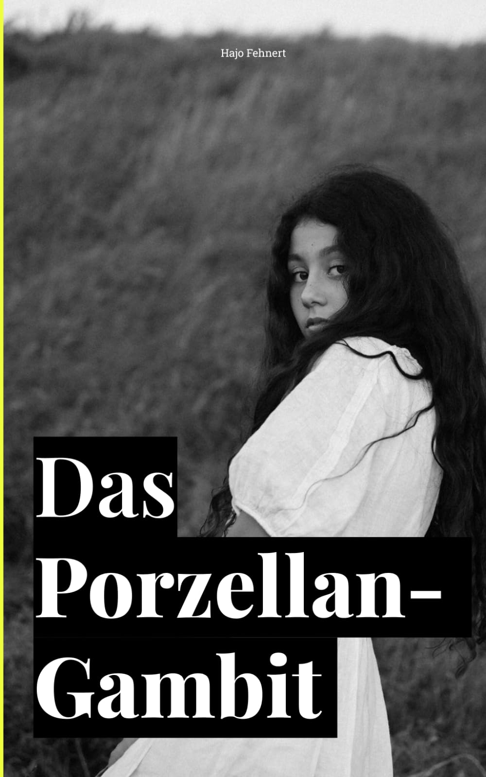 Das Porzellan-Gambit: Elodie, das Mädchen aus dem Lutetia