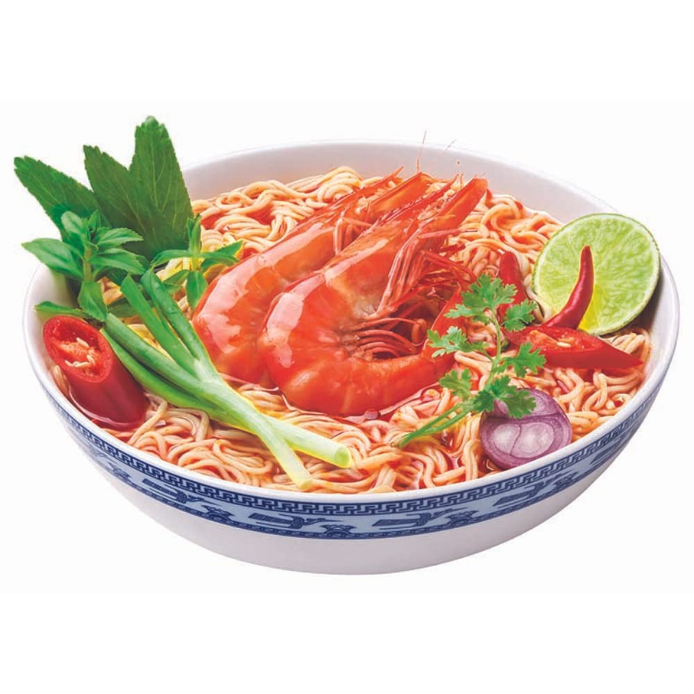 ACE+ Mi Lau Thai Instant Noodle Gamberetti 30X83 Grammo - 2490 g