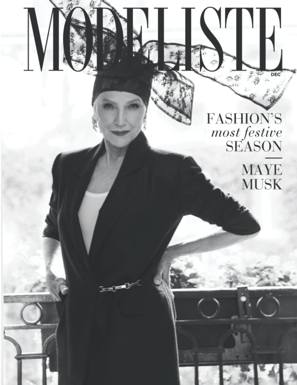 Modeliste December 2022: Maye Musk