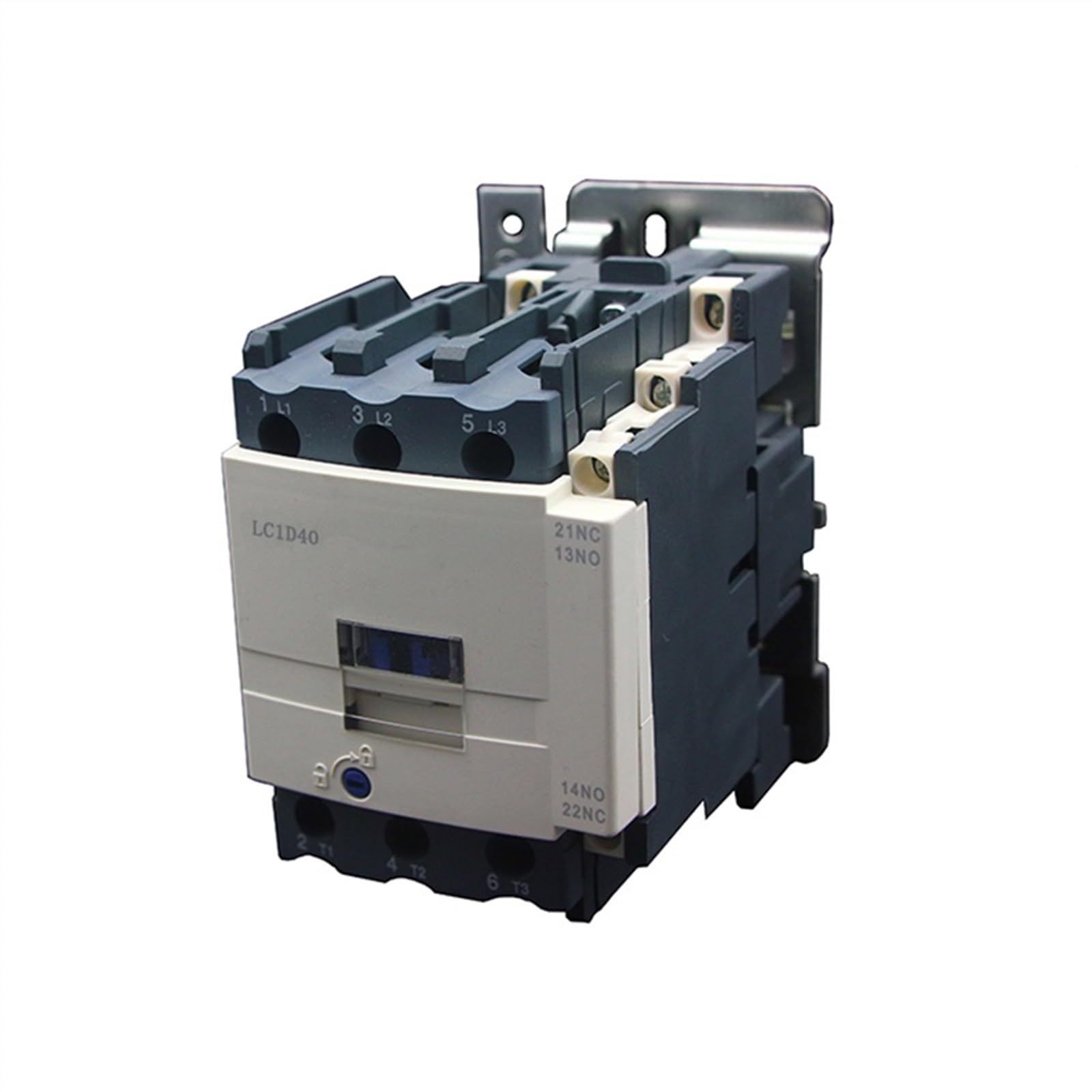 Contactor CJX2 40 LC1D40 40A 24V 110V 220V 380V ac contactor magnético(AC220V)
