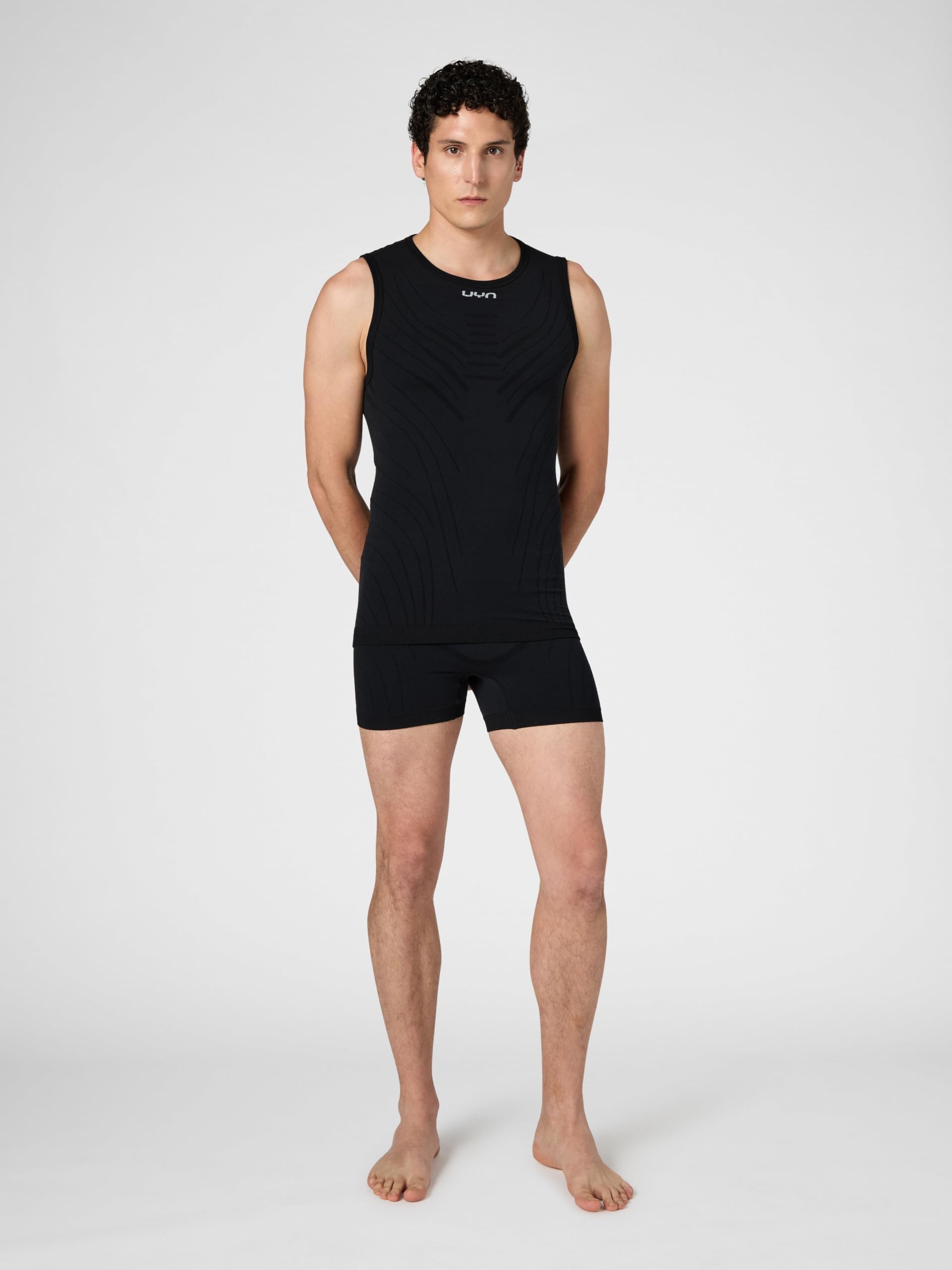 UYN Bielizna Mężczyźni UYN MAN MOTYON 2.0 SLEEVELESS