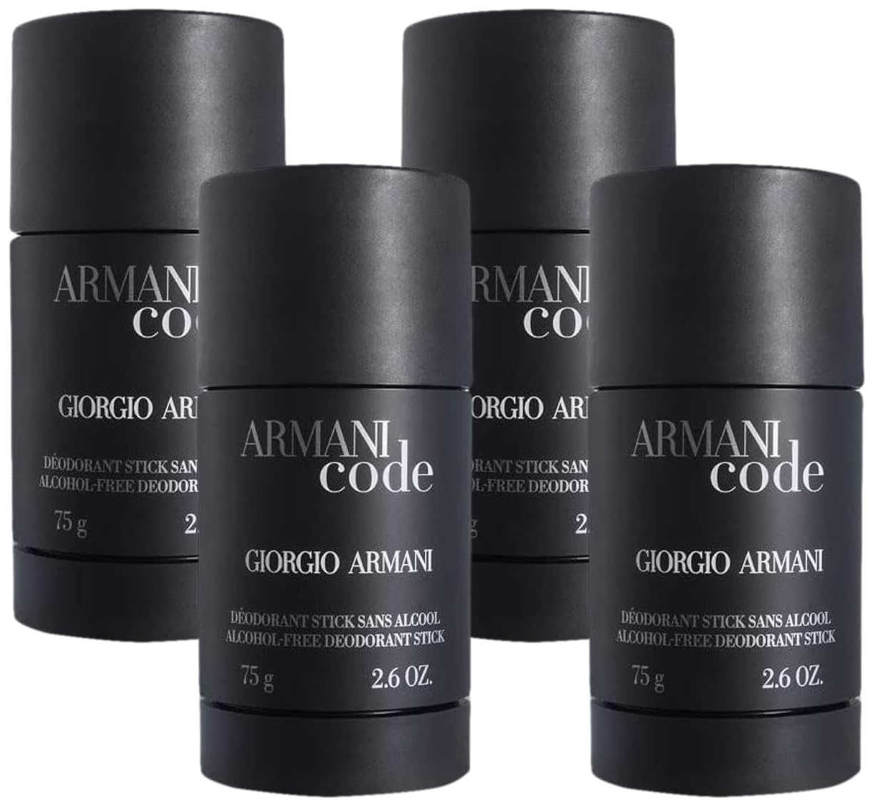 2.6 Ounce Deodorant Stick (Pack of 4) 2.6 Ounce Deodorant Stick (Pack of 4)