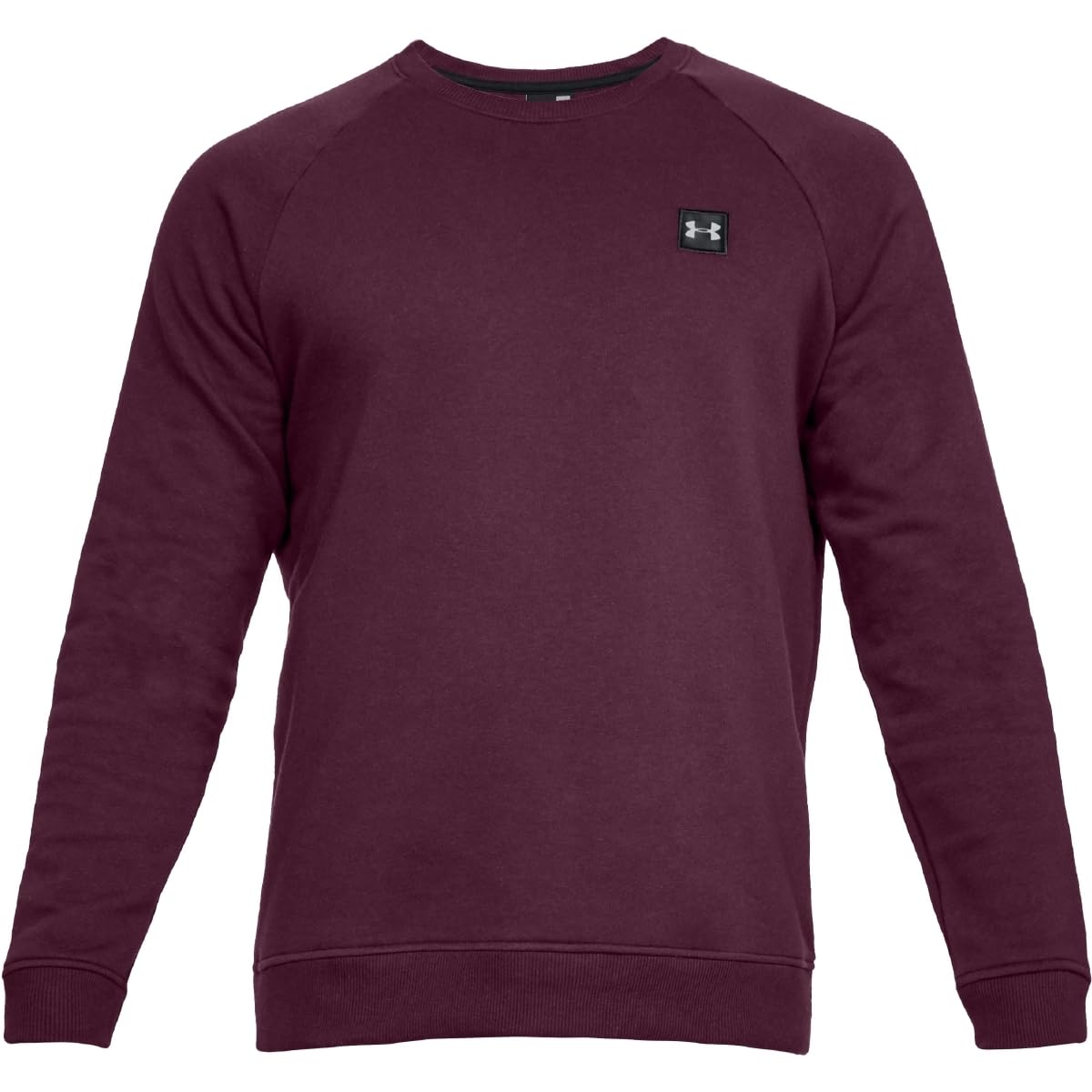 Under Armour Rival Fleece Crew, Comfortable & Breathable Long Sleeve Fleece, Men's Pullover Made With Fast-Drying Fabric Men — view 34